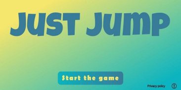 Just Jump screenshot 4