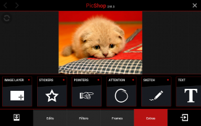 PicShop Lite - Photo Editor screenshot 10