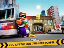 🚔 Robber Race Escape 🚔 screenshot 10