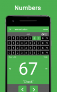 Memory Ladder - Memory Trainer screenshot 9