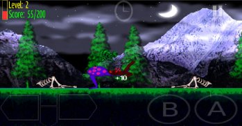 Short KungFu Dream - Beat'em up fighting screenshot 0