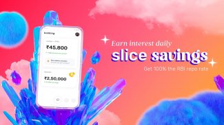 slice: bank at RBI repo rate screenshot 0