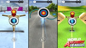 World Archery League screenshot 7