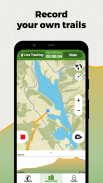 Wikiloc Navegación Outdoor GPS screenshot 1