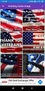 Happy Veterans Day:Greeting,Photo Frames,GIF Quote screenshot 1