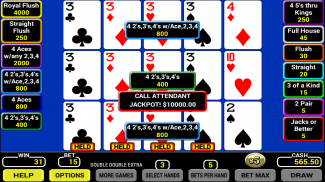 Triple Play Poker screenshot 1