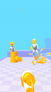 Sponge Shoot 3D screenshot 1