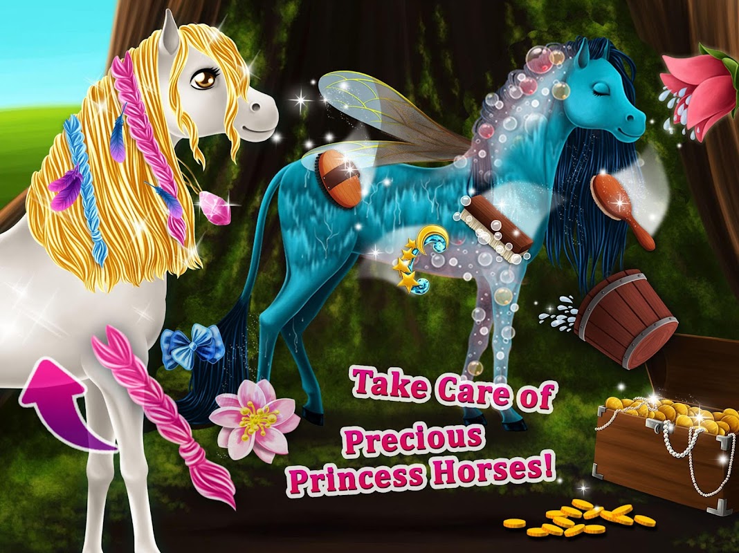 Princess Horse Club 3 - Загрузить APK для Android | Aptoide