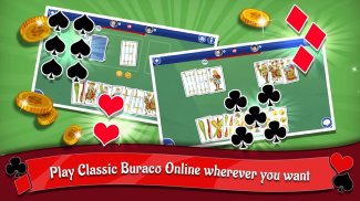 Buraco Loco: card game screenshot 0
