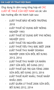 Luật Thuế Việt Nam screenshot 5