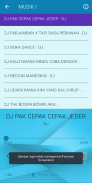 DJ PAK CEPAK CEPAK JEDER screenshot 2