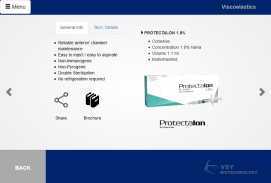 VSY Biotechnology screenshot 2