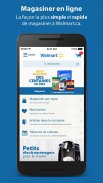 Walmart Magasiner En Ligne screenshot 0