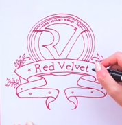 How To Draw Kpop Idol Group Logo screenshot 4