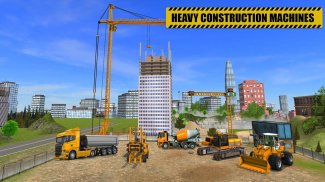 Building Construction Sim 2019 screenshot 8