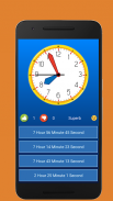 Clock Learning screenshot 7