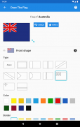 Draw The Flag - Quiz & Maker screenshot 9