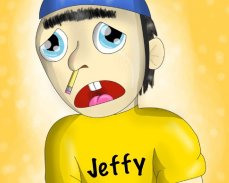 Wallpapers New Cool Themes Jeffy screenshot 2