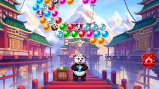 Panda Pop! Bubble Shooter Saga | Blast Bubbles screenshot 6