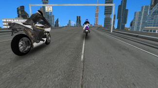 Motorbike Driving Simulator screenshot 3