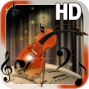 Music Note LWP Icon