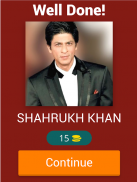 Bollywood Celebrities Quiz screenshot 8