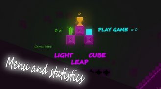 LCL - Light Cube Leap screenshot 5