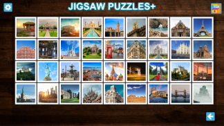 Jigsaw Puzzles+ : HD Collections screenshot 4