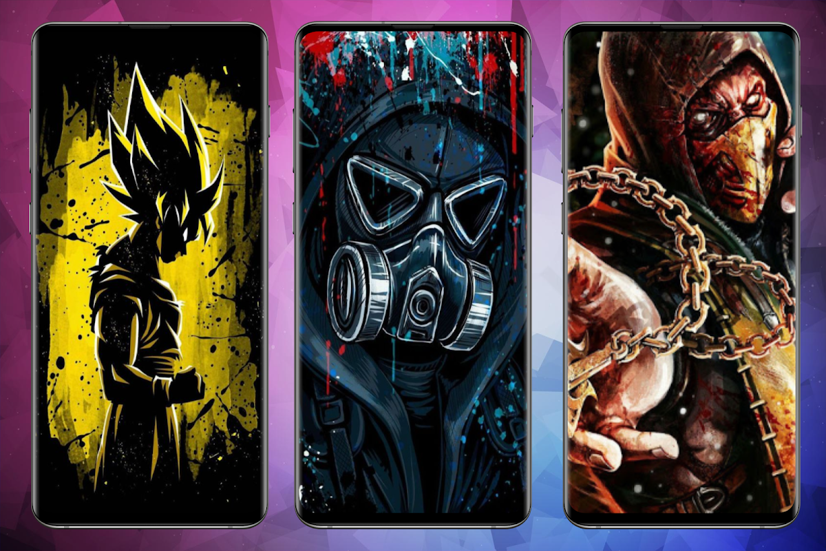 Gaming Wallpapers 4k - APK Download for Android