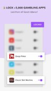 Gambling / Betting Blocker screenshot 1
