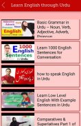 Learn English in 30 Days through Videos screenshot 7