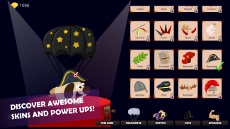 Doge and the Lost Kitten - 2D Platform Game screenshot 3