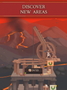 Idle Tower Miner: Stone miner screenshot 1