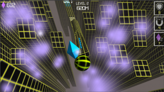 ROLLING BALL 3D screenshot 1