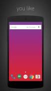 Tint - Make Gradient Wallpaper screenshot 4