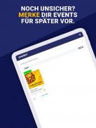 EVENTIM DE: Tickets für Events screenshot 5