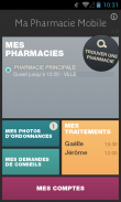 Ma Pharmacie Mobile screenshot 0