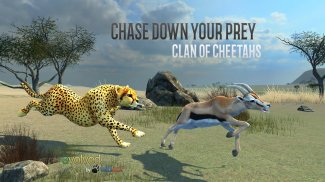 Clan of Cheetahs screenshot 0