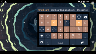 Türkçe Klavye (O keyboard) screenshot 20