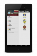 Military Ranks screenshot 5