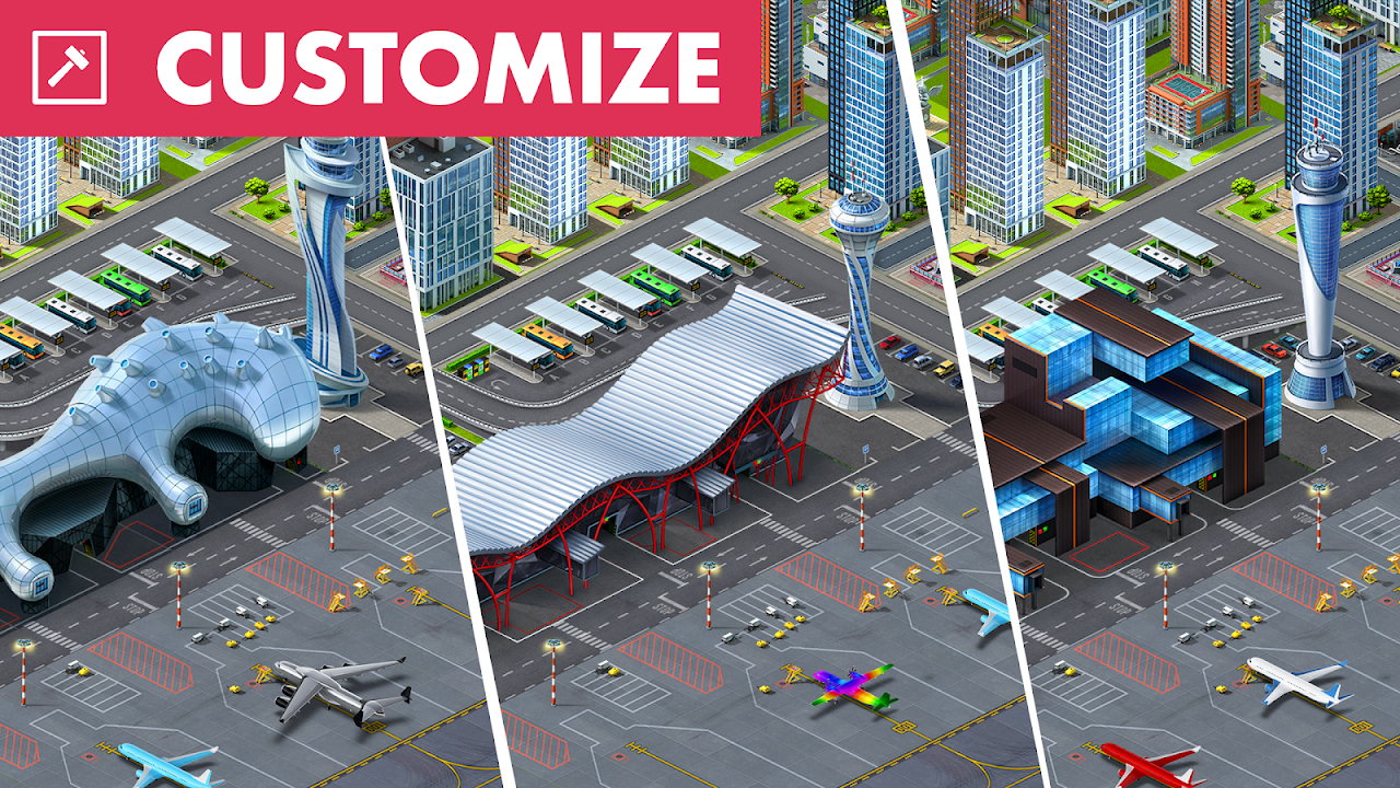 Aerotropolis Beta - Загрузить APK для Android | Aptoide