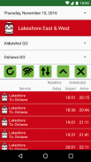 GO Transit Live screenshot 2