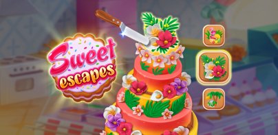 Sweet Escapes: Build A Bakery