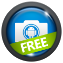 Droid Screenshot Free Icon