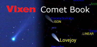 Comet Book