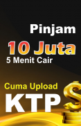 Pinjam Mulus - 24 Jam Cepat Cair Cukup KTP Cepat screenshot 1