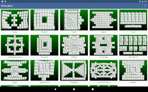 Mahjongg Builder screenshot 5