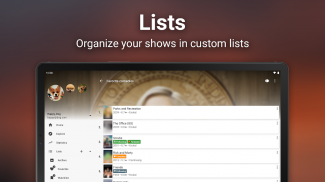 SeriesFad - Your shows manager screenshot 3