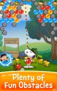 Bubble Shooter: Snoopy POP! - Bubble Pop Game screenshot 2