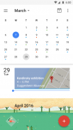 Kalendar Google screenshot 1